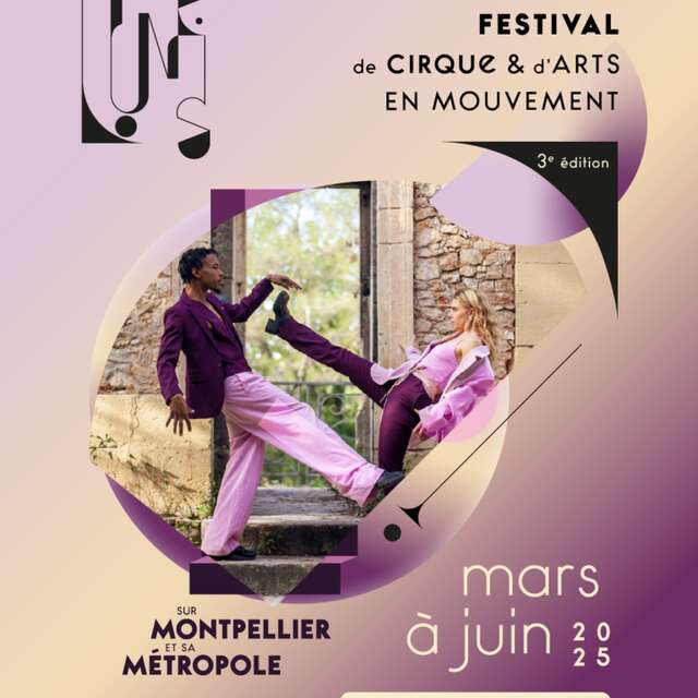 FESTIVAL DE CIRQUE LUN.E.S