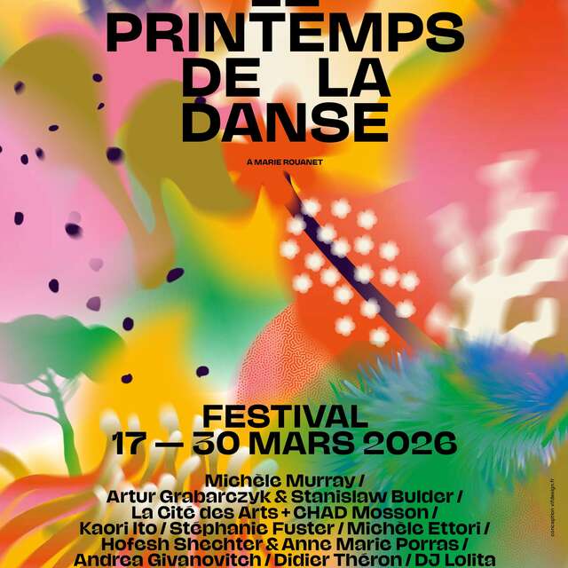 PRINTEMPS DE LA DANSE 2026