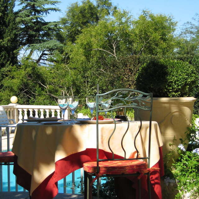 LE MAZERAND RESTAURANT