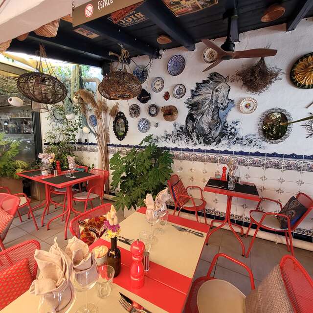LE PÉROLS RESTAURANT