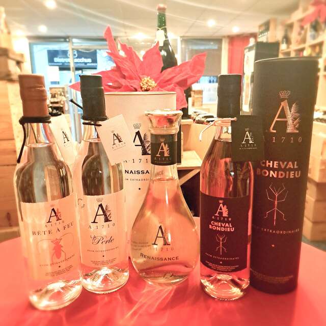 RENCONTRES ET DÉGUSTATIONS CAVE DES ARCEAUX