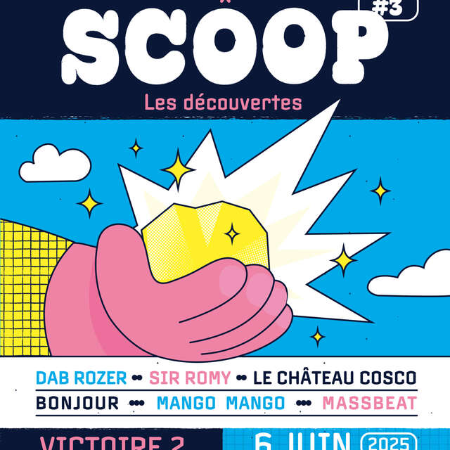 SCOOP FESTIVAL #3