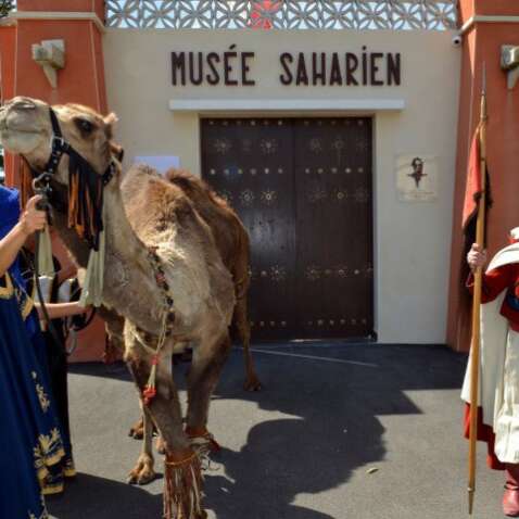 MUSEE SAHARIEN