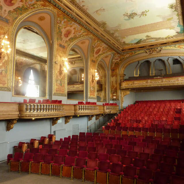 SALLE MOLIERE / OPERA COMEDIE