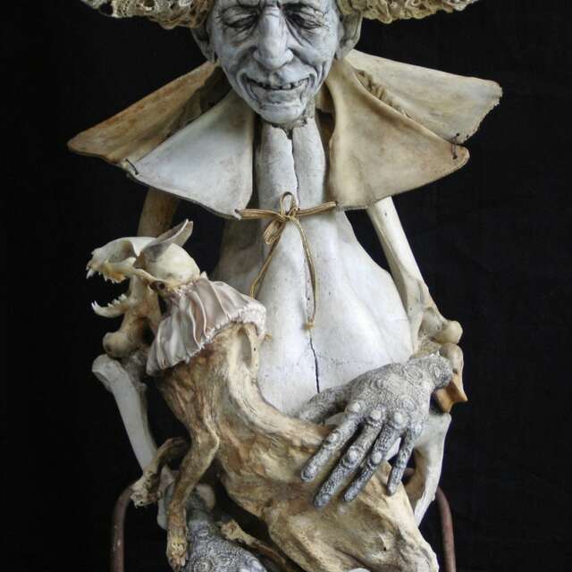EXPOSITION SABRINA GRUSS