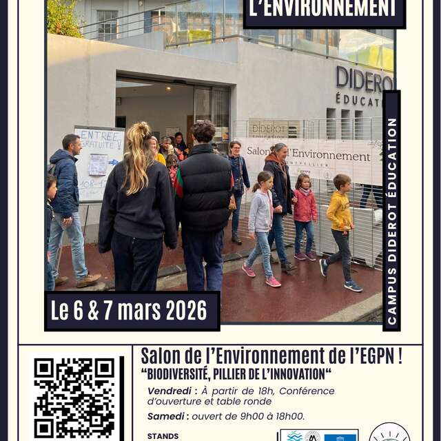 SALON DE L'ENVIRONNEMENT