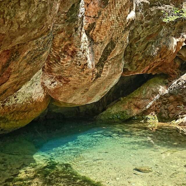 RANDONNEE L'OASIS DES GARRIGUES