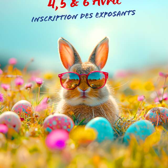 MARCHÉ DE PÂQUES AUX CUVES GOURMANDES