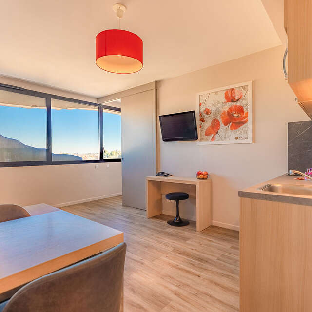 APPARTCITY CONFORT MONTPELLIER MILLÉNAIRE