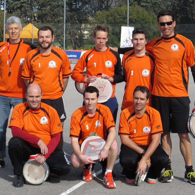SPORT TAMBOURIN CLUB MONTPELLIER