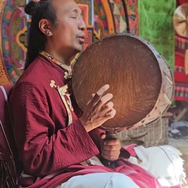 ATELIER : CERCLE DE TAMBOURS ET DE MÉDITATIONS GUIDÉES