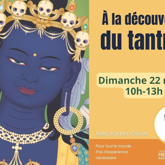À LA DÉCOUVERTE DU TANTRA