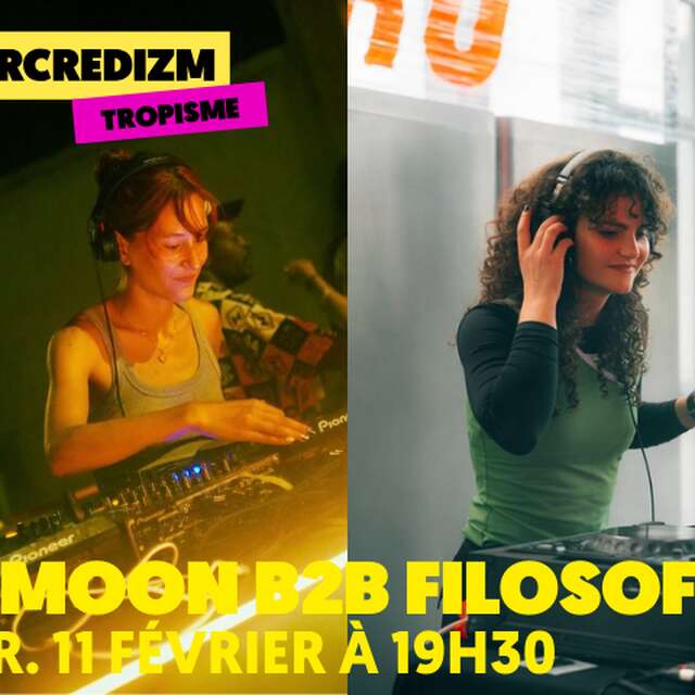 MERCREDIZM — BEATS & BEERS