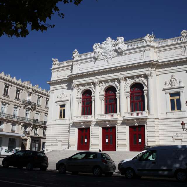 THÉÂTRE MOLIÈRE SCENE NATIONALE ARCHIPEL DE THAU