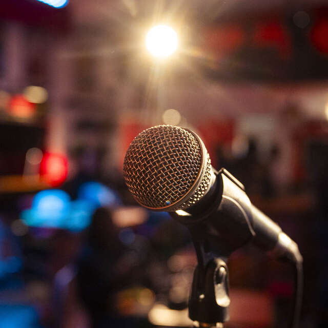 SOUTH COMEDY CLUB - UN BAR ET JIVAY