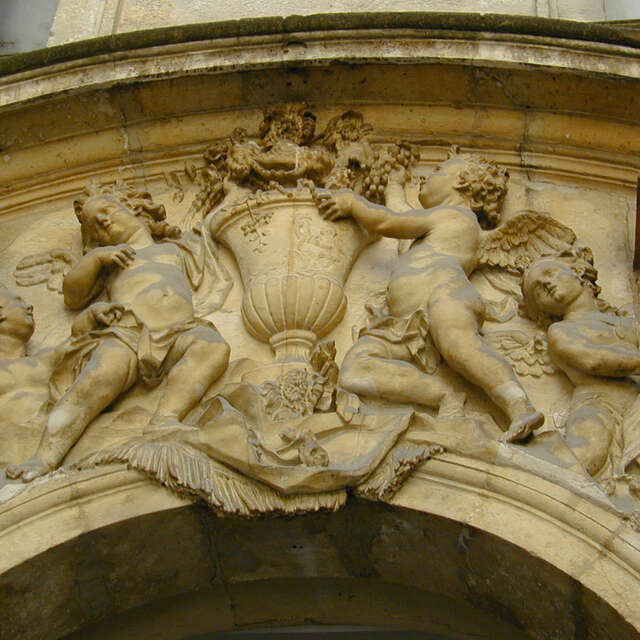 HÔTEL DES TRÉSORIERS DE LA BOURSE