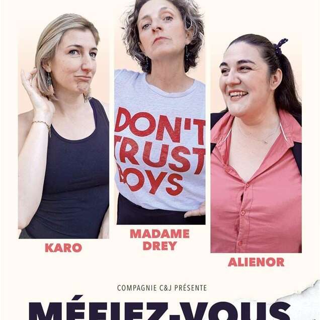 MÉFIEZ-VOUS DES FILLES