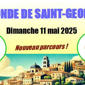 36ÈME RONDE SAINT GEORGIENNE