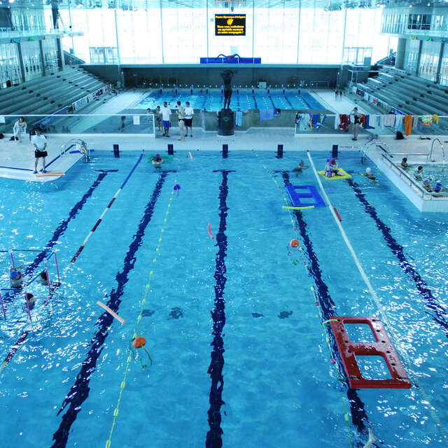 PISCINE OLYMPIQUE ANGELOTTI