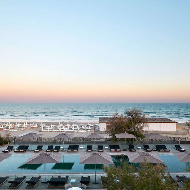 HÔTEL SPA PLAGE PALACE