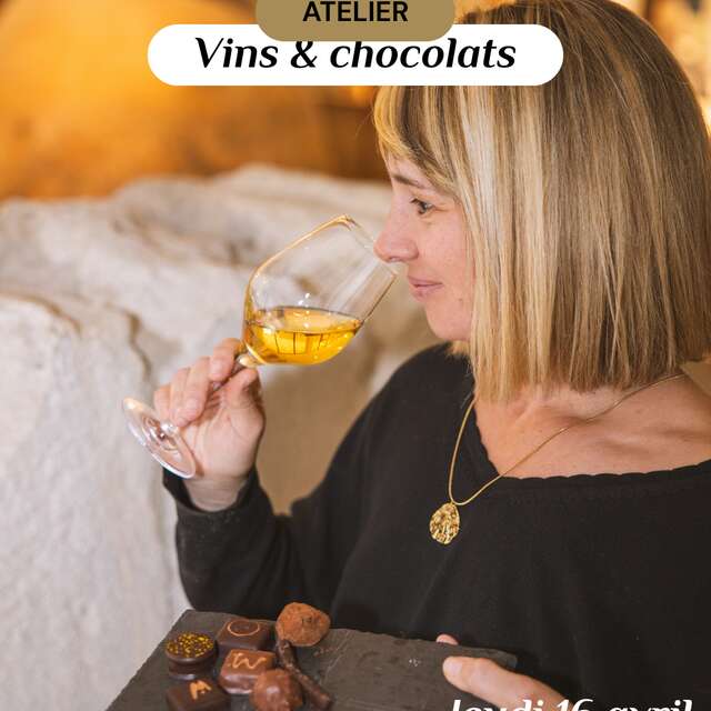 ATELIER VINS & CHOCOLATS