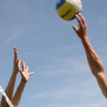 COUPE DE FRANCE 6X6 SOURD DE VOLLEY-BALL - FÉMININ ET MASCULIN