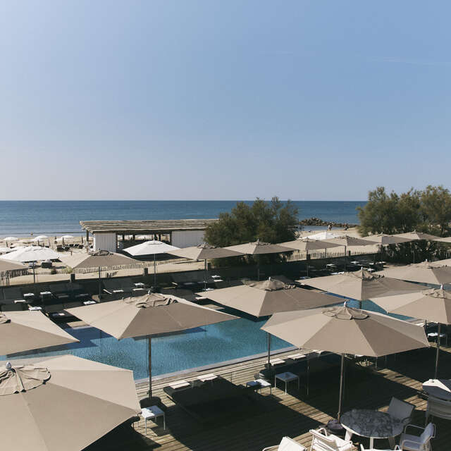 HÔTEL SPA PLAGE PALACE