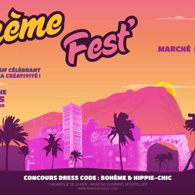 BOHÈME FEST’