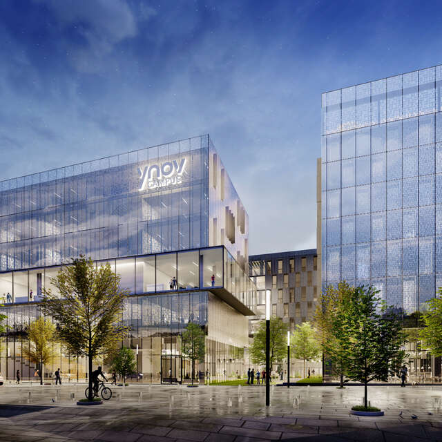 TRIBE MONTPELLIER GARE SUD DE FRANCE