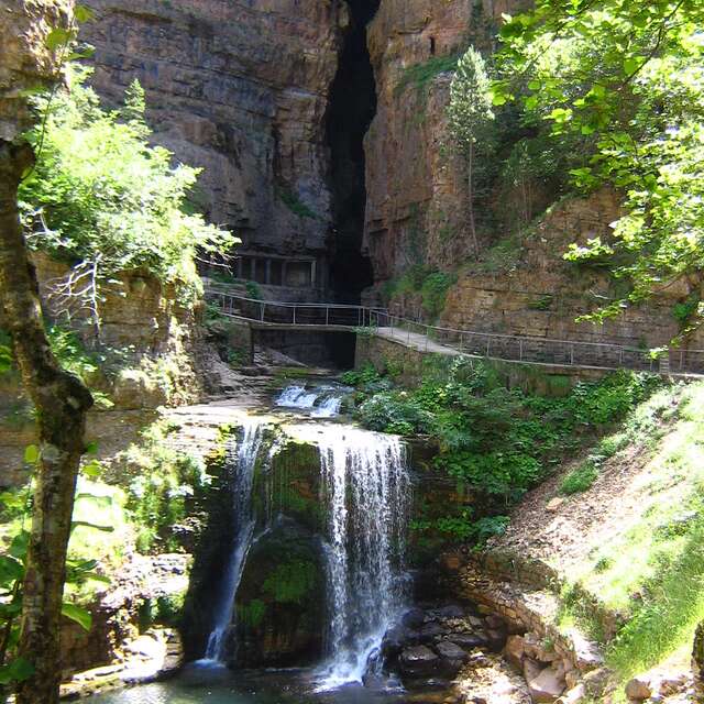 L' ABÎME DE BRAMABIAU