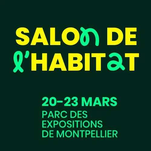 SALON DE L’HABITAT