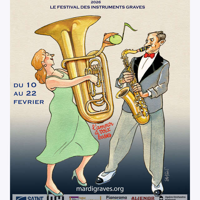 FESTIVAL MARDI GRAVES