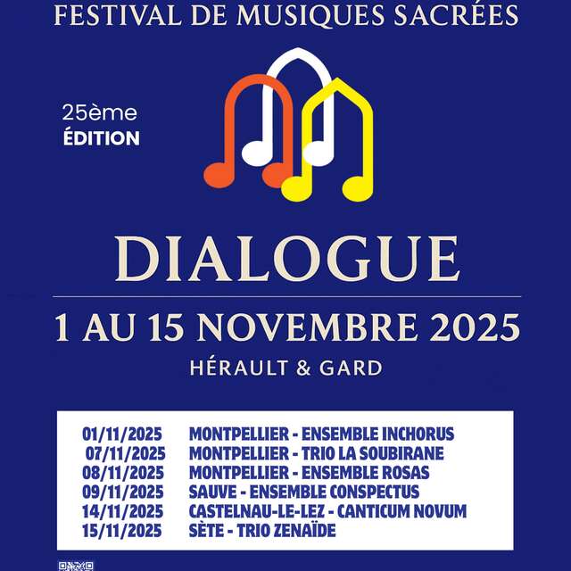 ANIMA FESTIVAL DE MUSIQUES SACRÉES