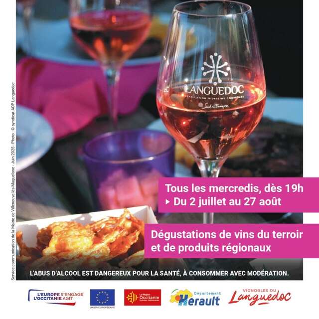 LES ESTIVALES DE VILLENEUVE-LÈS-MAGUELONE