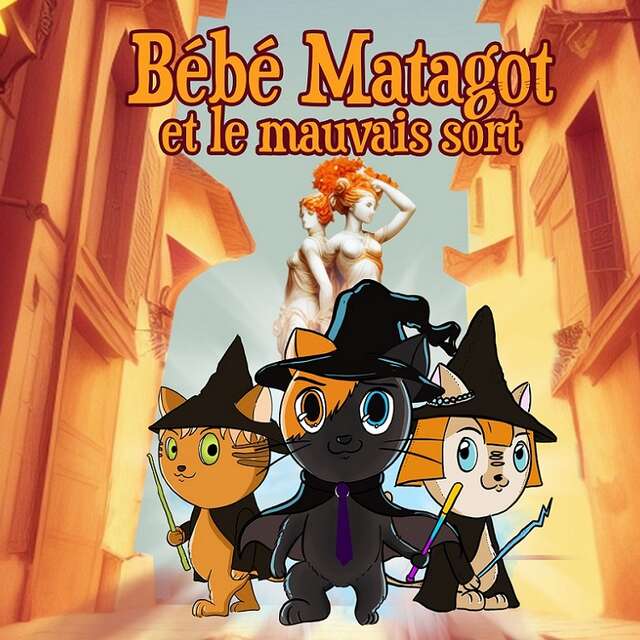 CHASSE AU TRÉSOR : BÉBÉ MATAGOT ET LE MAUVAIS SORT
