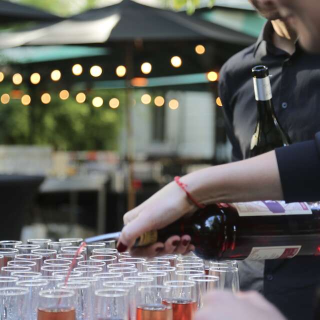 VISITE EXPÉRIENCE : ART ET VIN