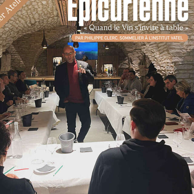 COMPLET - REPAS ÉPICURIEN AU CHÂTEAU LANCYRE : QUAND LE VIN S'INVITE À TABLE