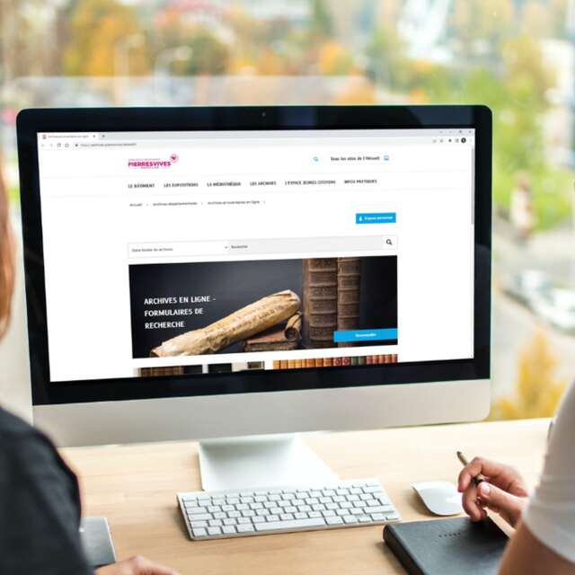 LES ARCHIVES VOUS ACCOMPAGNENT : LES ARCHIVES NOTARIALES