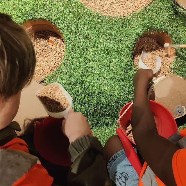 LATTARA - ATELIERS POUR LES ENFANTS - VACANCES D'ETE