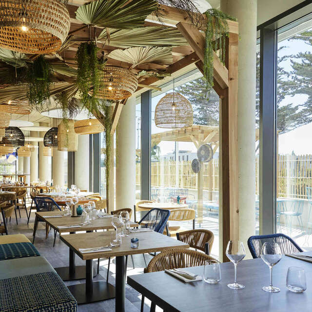 BRASSERIE LES CABANES