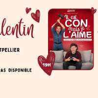 SAINT-VALENTIN À L'ODÉON