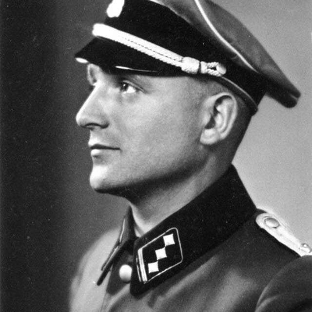 CONFÉRENCE EXCEPTIONNELLE "KLAUS BARBIE" DE JEAN-OLIVIER VIOUT