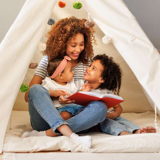 BÉBÉS LECTEURS