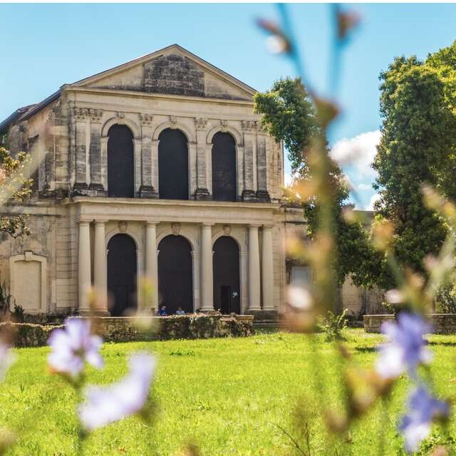 LE CHÂTEAU BONNIER DE LA MOSSON