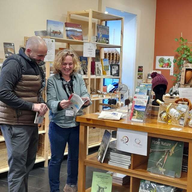 OFFICE DE TOURISME DU LODEVOIS ET LARZAC