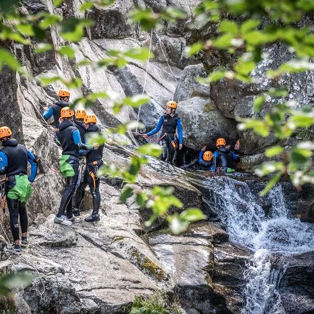 ROC ET CANYON - WATER ACTIVITIES