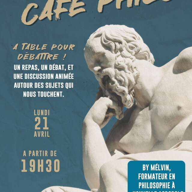 CAFÉ PHILO - JOST