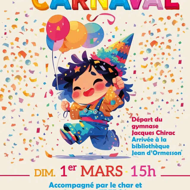 CARNAVAL DE VENDARGUES 2026