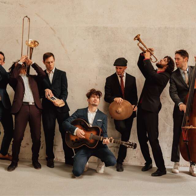 JAZZ IN LEZ