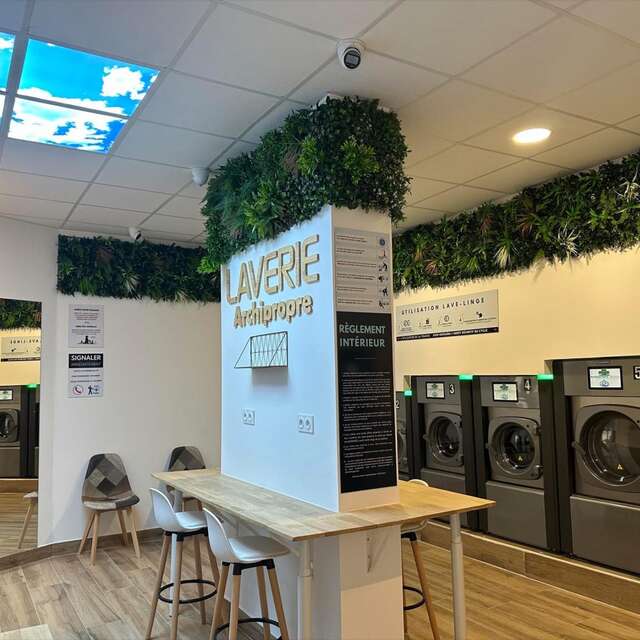 ARCHIPROPRE LAVERIE DU THÉÂTRE MONTPELLIER
